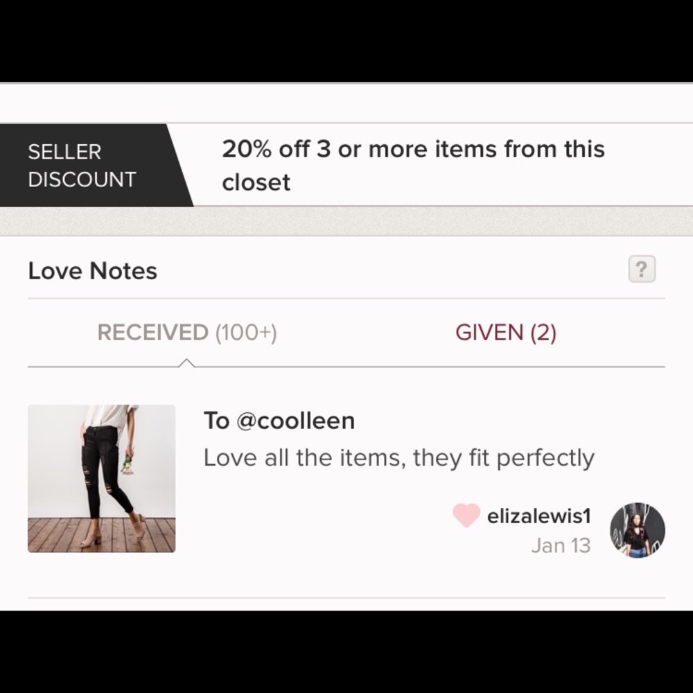 Ema Black Highrise Distressed Denim Ankle Jeans - Picture 8 of 8